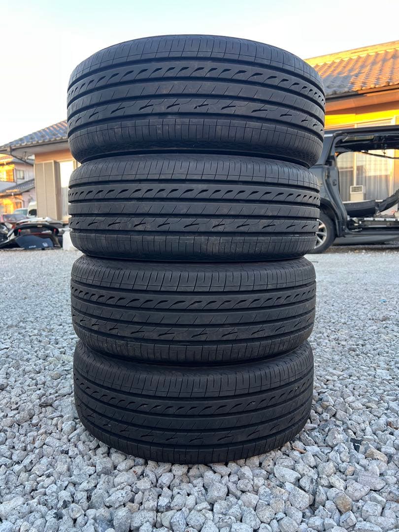 ブリヂストン　レグノ　GR-X3 205/55r16 24年製　高品質　極上品