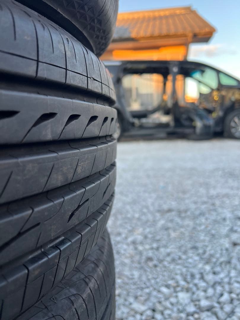 ブリヂストン　レグノ　GR-X3 205/55r16 24年製　高品質　極上品