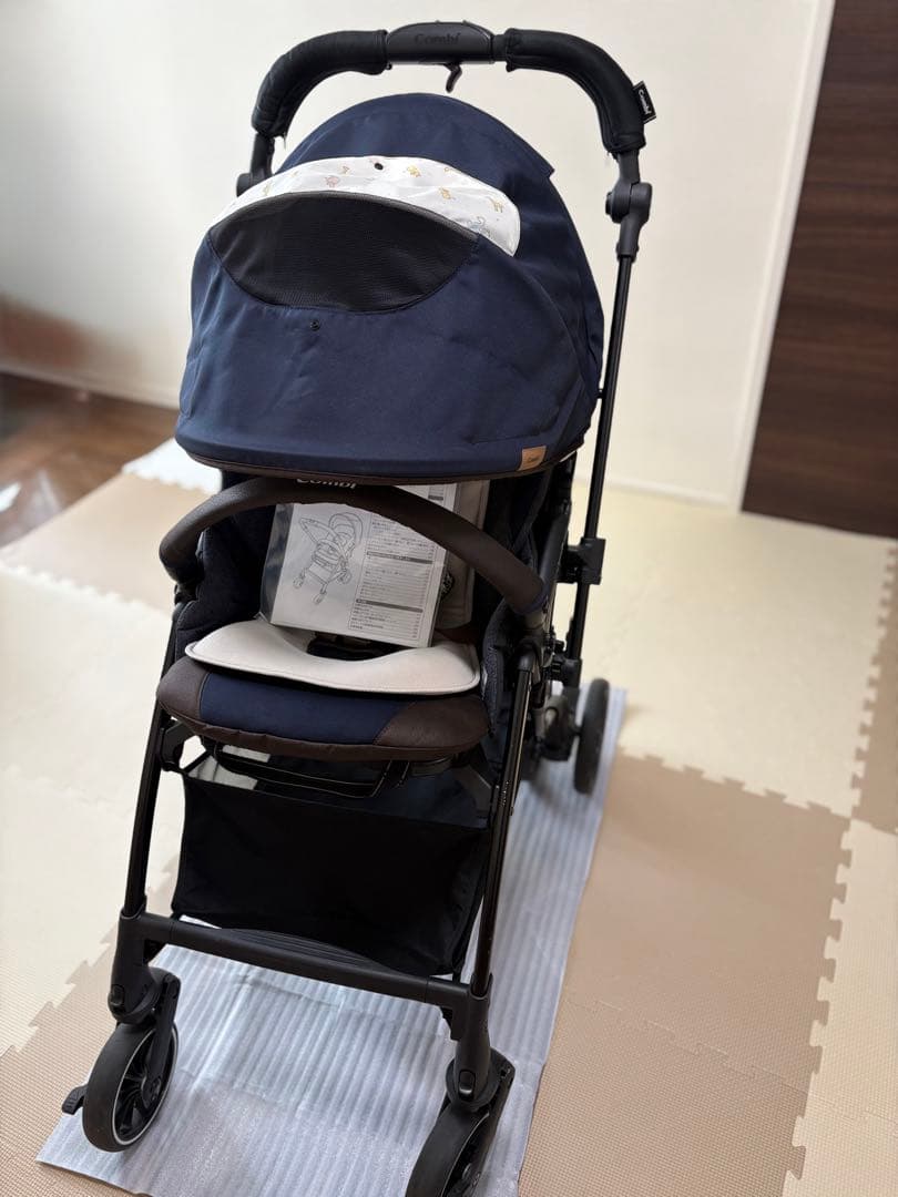 【最終値下げ】Combi スゴカルSwitchplus エッグショックXL