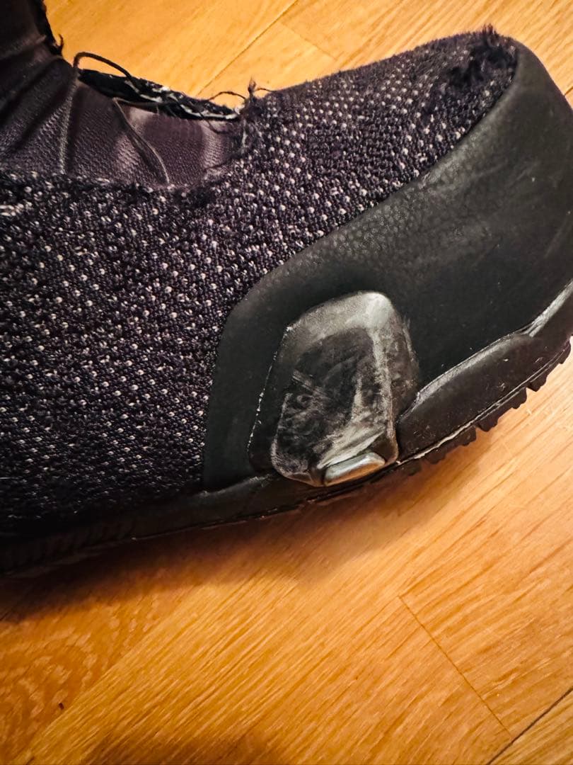 Burton Step onブーツ&ビンディングセットSサイズ