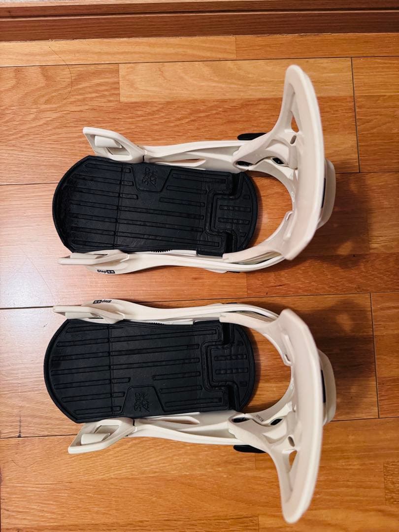 Burton Step onブーツ&ビンディングセットSサイズ
