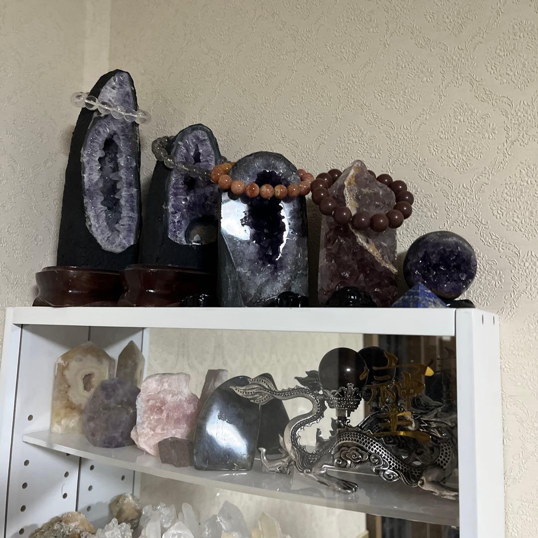 天然石・水晶原石のセット販売　　格安で！！