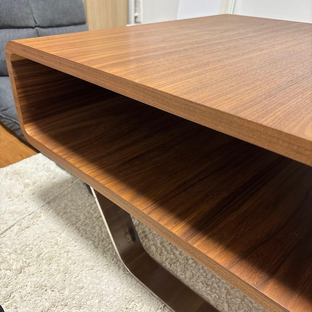 【超美品】ニトリ セリス センターテーブルMBR ローテーブル 直お渡しも可能