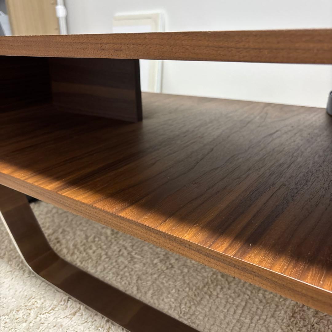 【超美品】ニトリ セリス センターテーブルMBR ローテーブル 直お渡しも可能