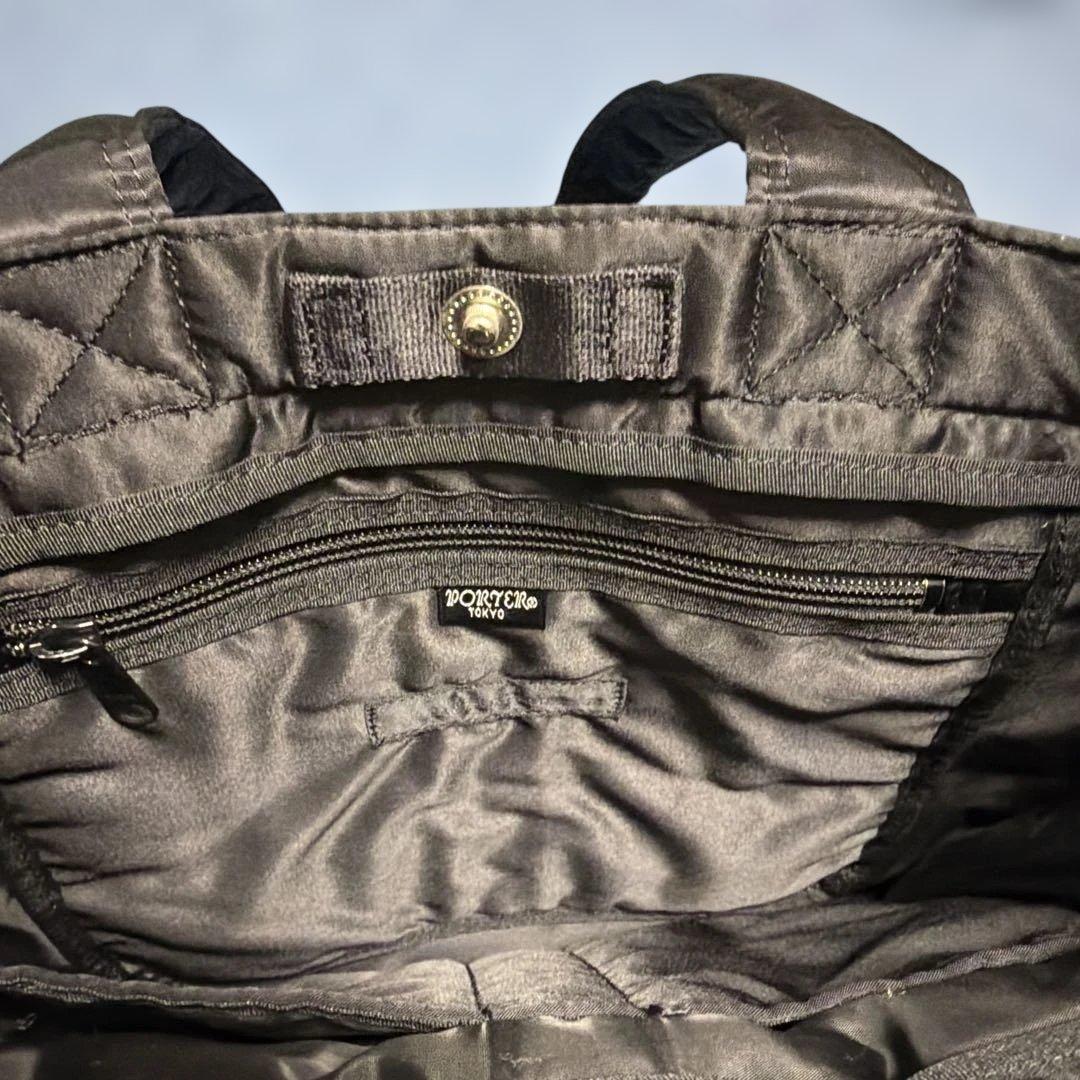 PORTER JAM  MADE トート　リフレクター