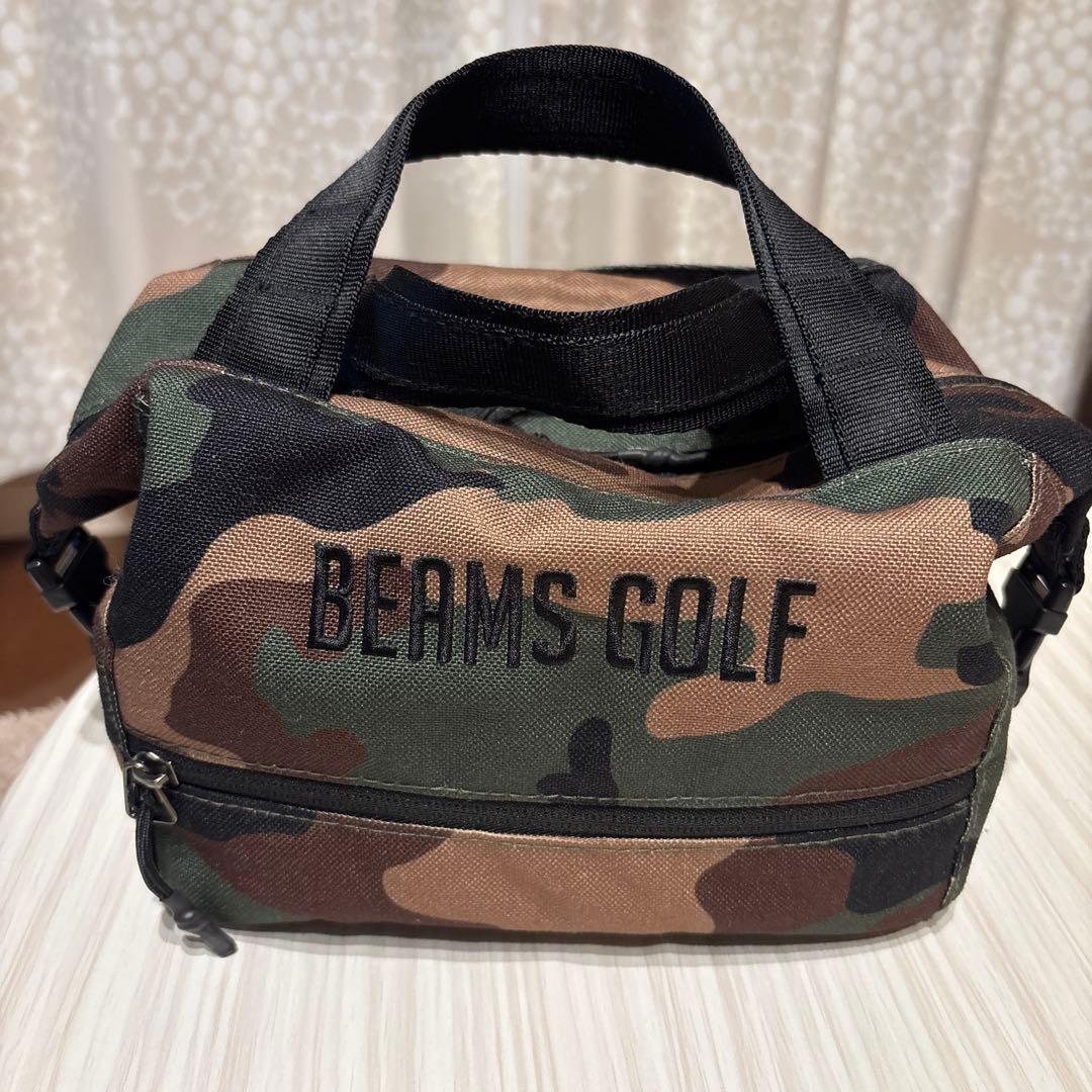 美品　ビームス　カートバック