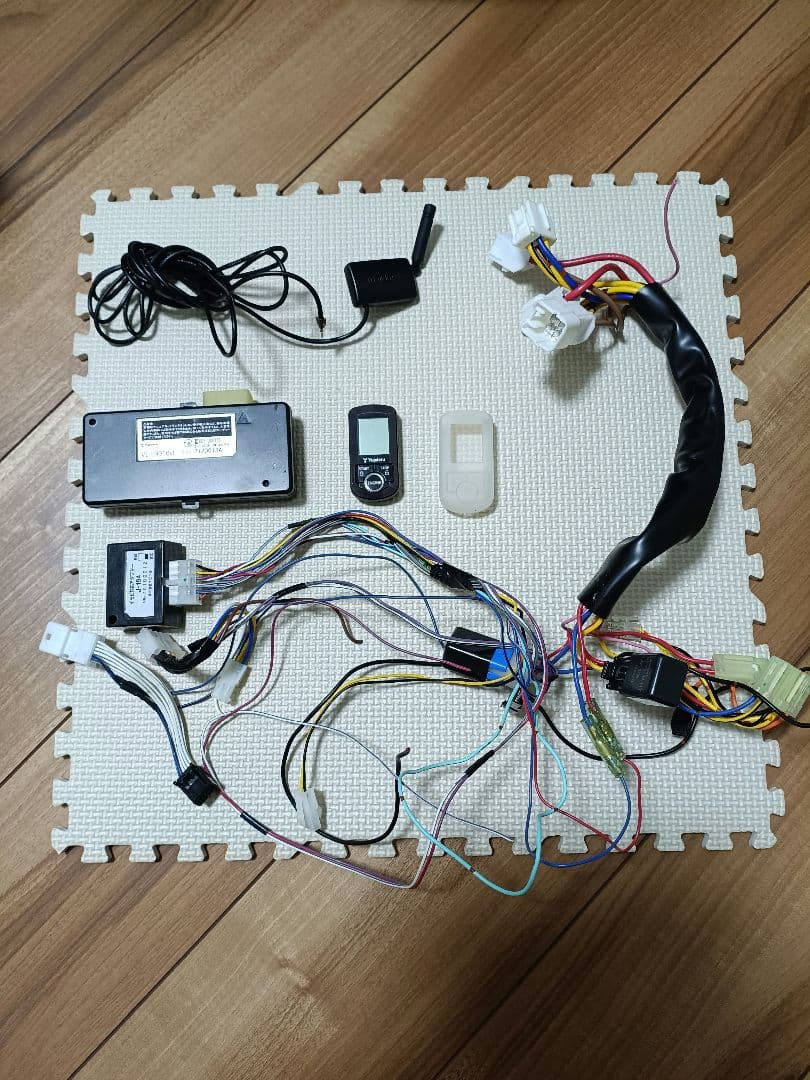 ユピテル VE-E9910st エンジンスターター J-194