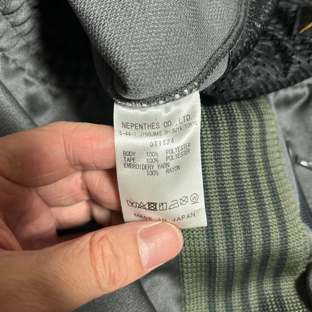 needles トラックパンツ　journal standard別注