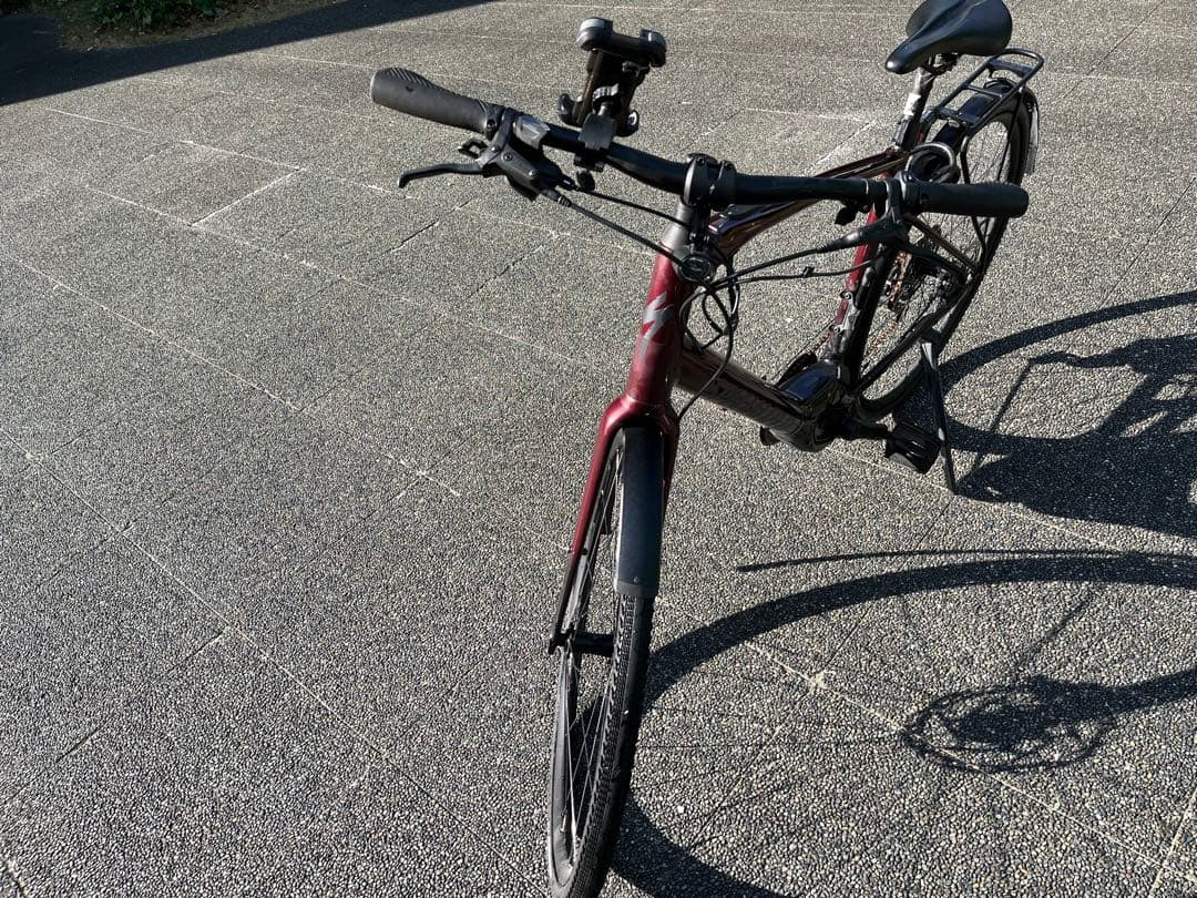 Specialized Turbo Vado SL 4.0 電動アシスト 自転車