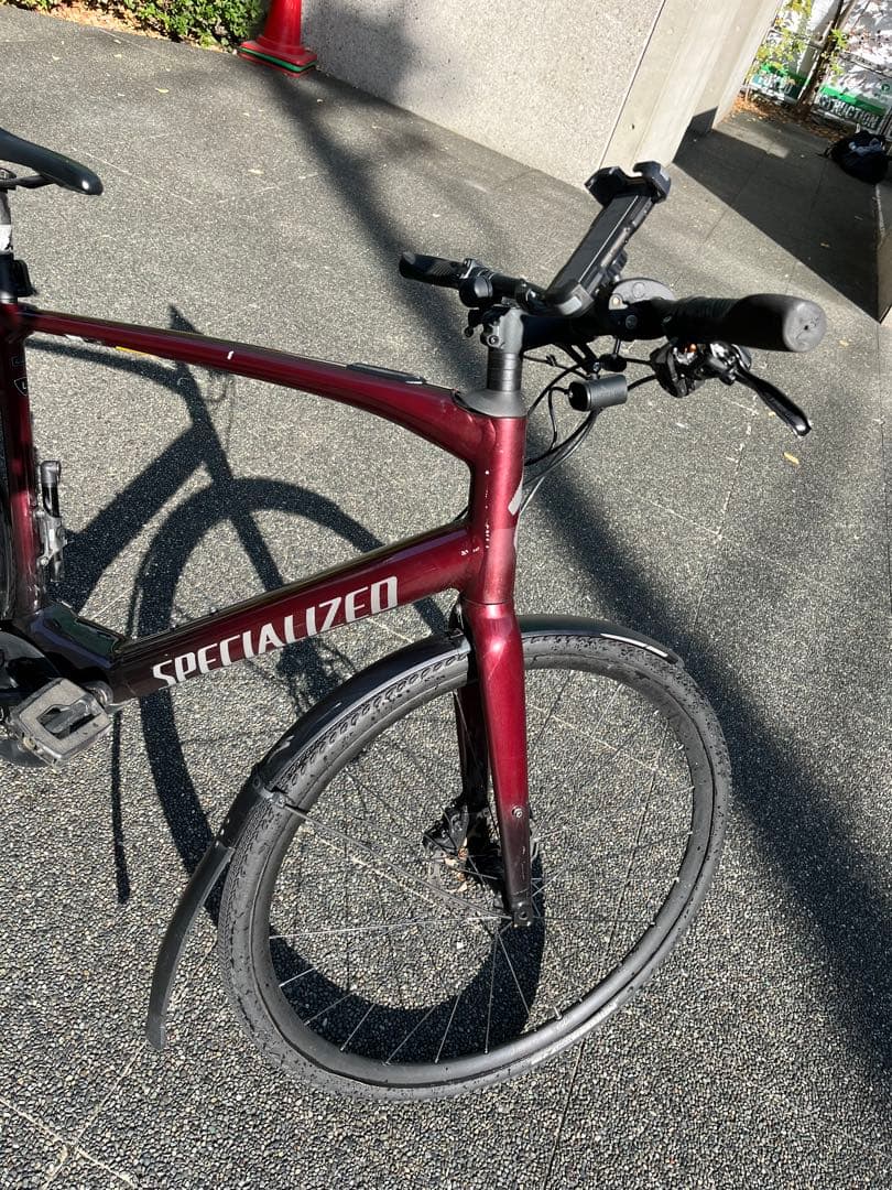 Specialized Turbo Vado SL 4.0 電動アシスト 自転車