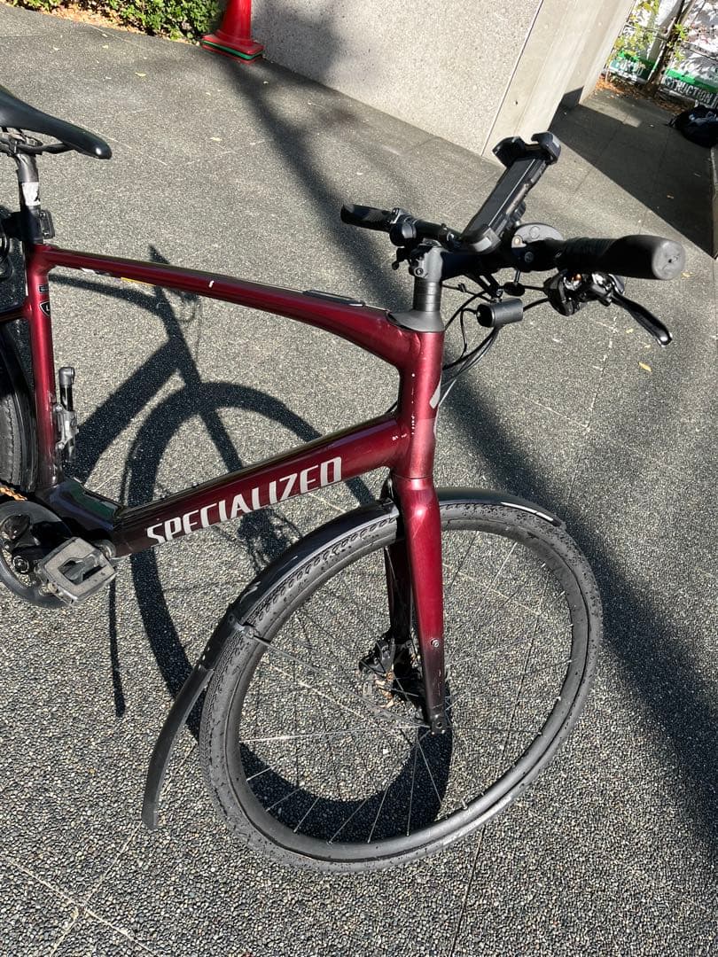 Specialized Turbo Vado SL 4.0 電動アシスト 自転車