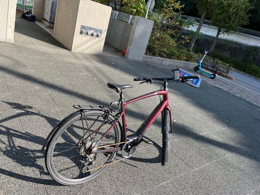 Specialized Turbo Vado SL 4.0 電動アシスト 自転車