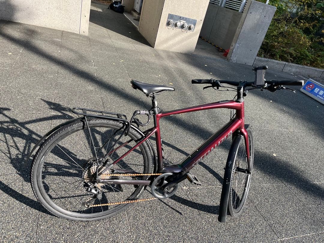 Specialized Turbo Vado SL 4.0 電動アシスト 自転車