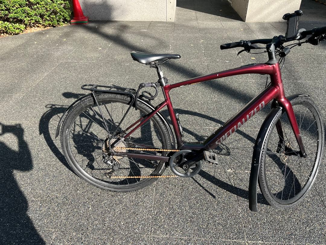 Specialized Turbo Vado SL 4.0 電動アシスト 自転車