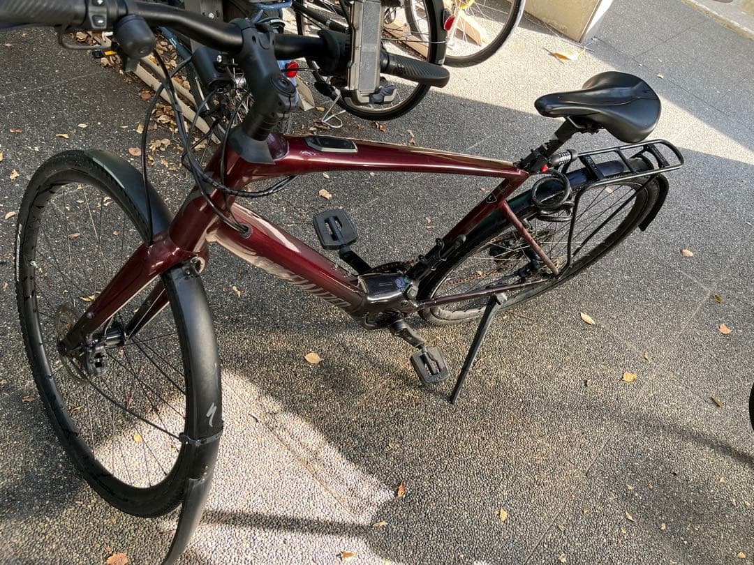 Specialized Turbo Vado SL 4.0 電動アシスト 自転車