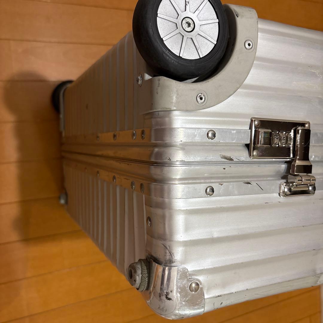 RIMOWA Classic Flight クラシックフライト2輪　約80L