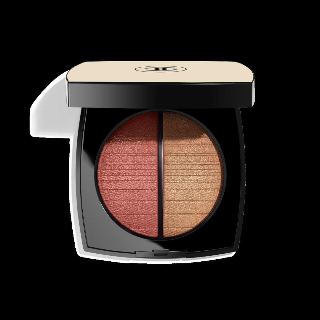 限定！シャネル　レ ベージュ ヘルシー ゴールデン グロウ パウダー