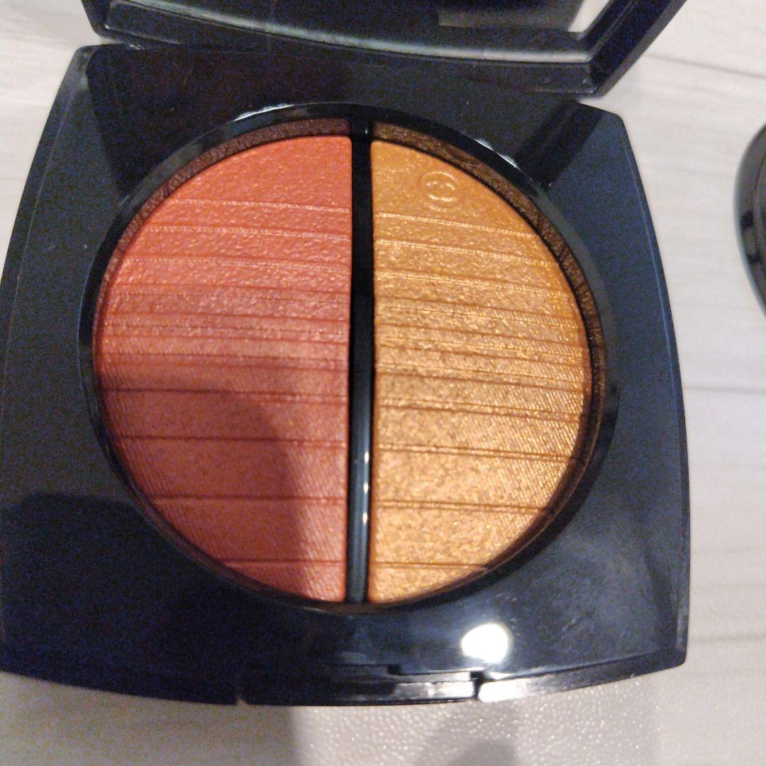 限定！シャネル　レ ベージュ ヘルシー ゴールデン グロウ パウダー