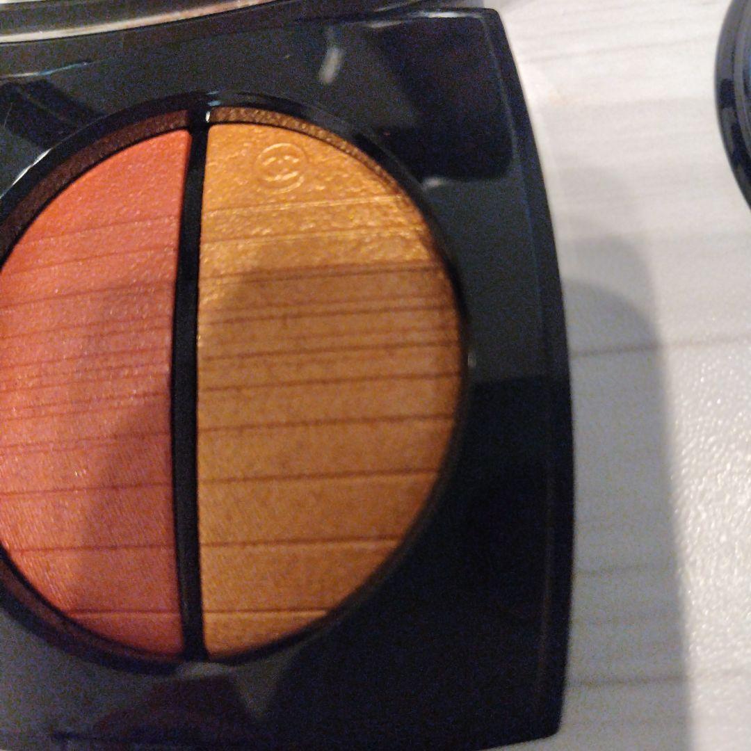 限定！シャネル　レ ベージュ ヘルシー ゴールデン グロウ パウダー