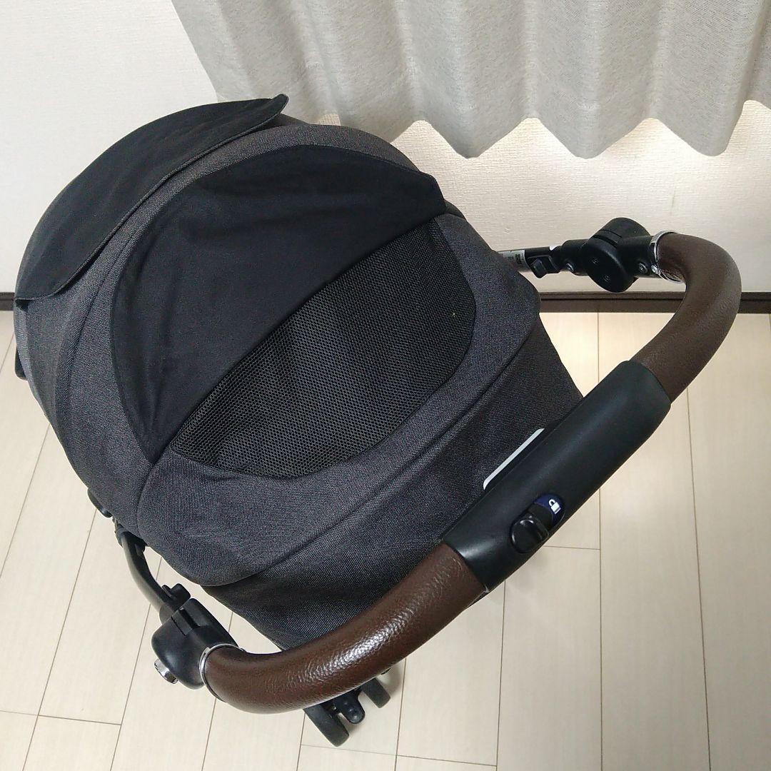 アップリカ ベビーカー ラクーナクッションフリープラス⭐︎ なぴまろ