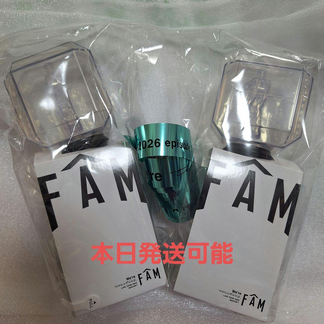 タイムレス ペンライト　銀テ