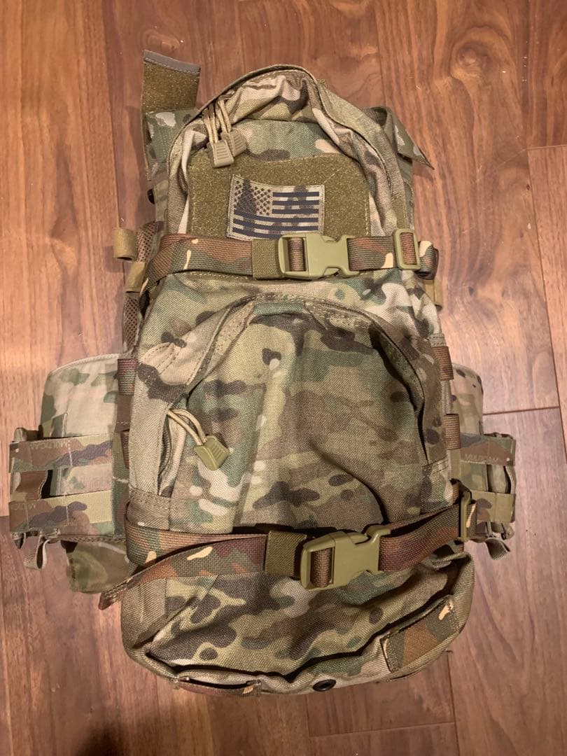 マルチカムプレキャリ