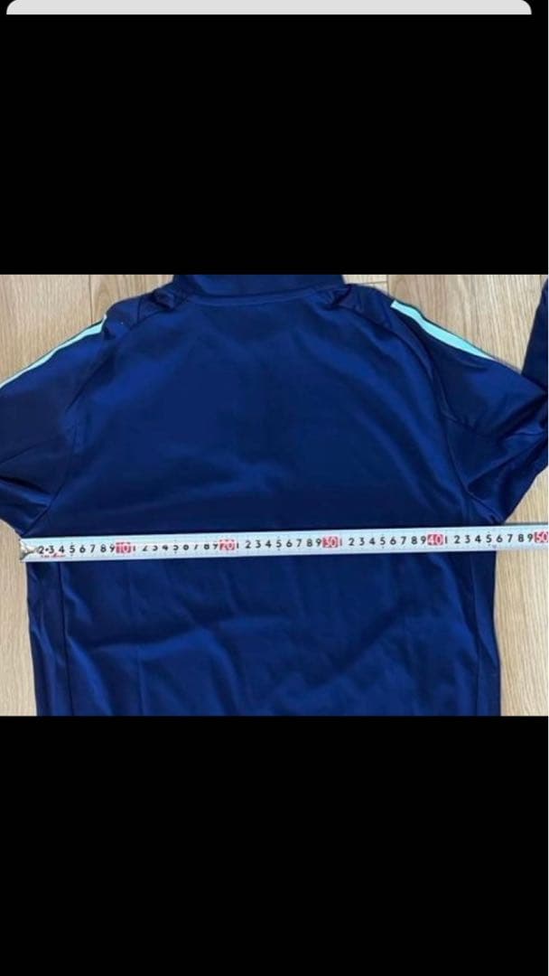 アーセナル　トレーニングトップ、パンツ　セット　Mサイズ　新品