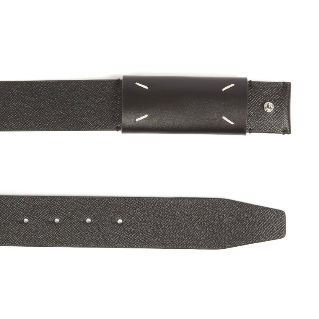 MaisonMargiera レザーベルト