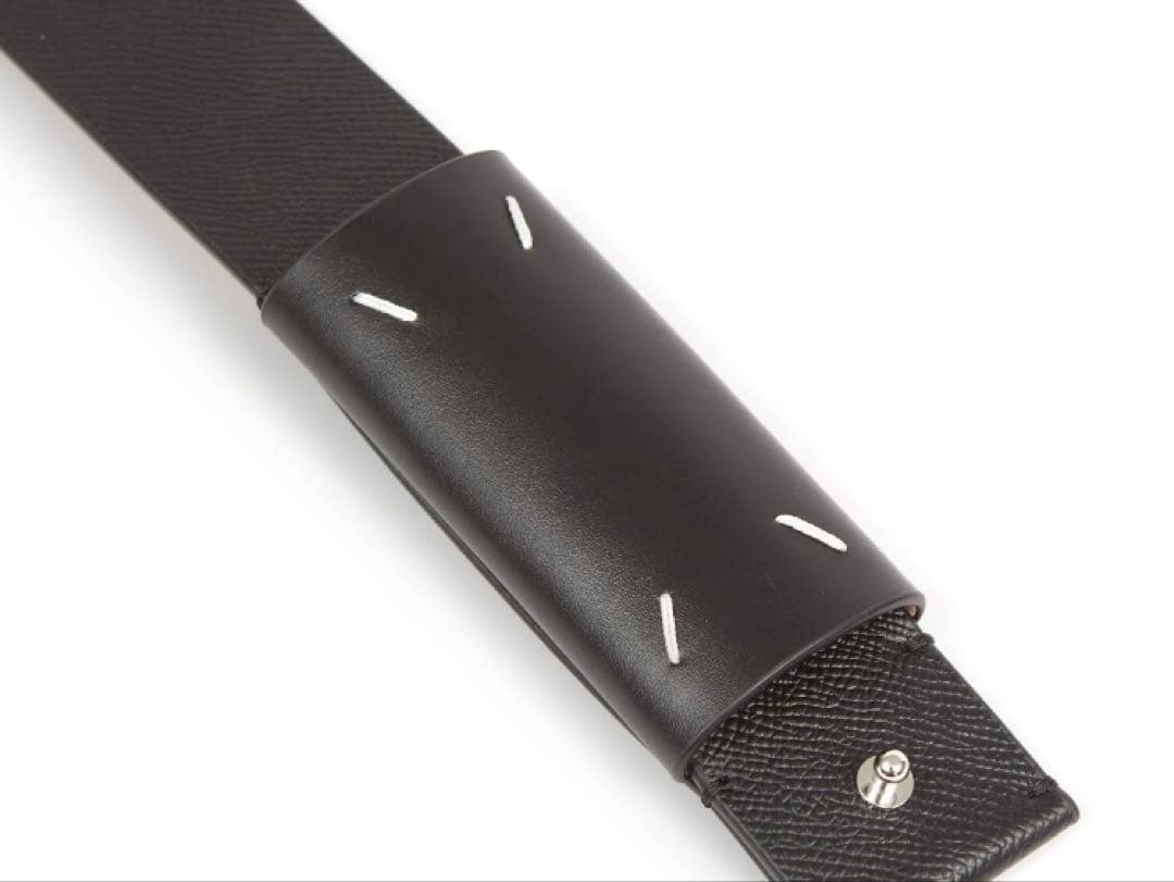 MaisonMargiera レザーベルト