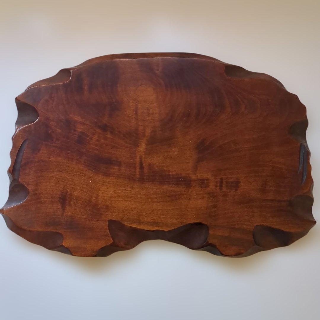 木製花台 一枚板　 飾り台 花台 インテリア