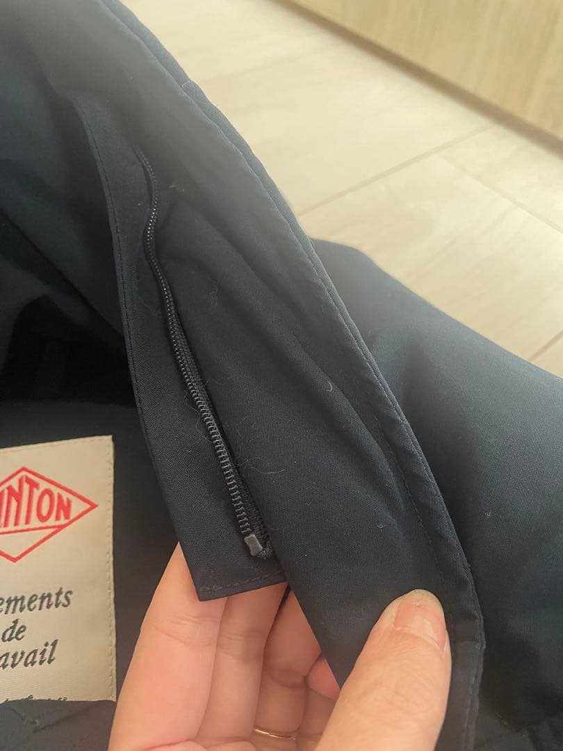 ♡値下げしました！DANTONダウンジャケット♡FREAKSstoreレディース