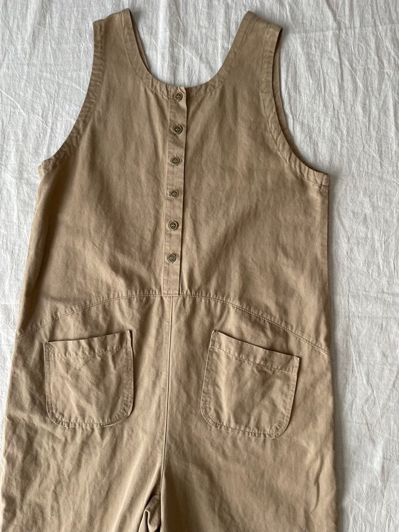 tumugu: 2way サロペット オールインワン