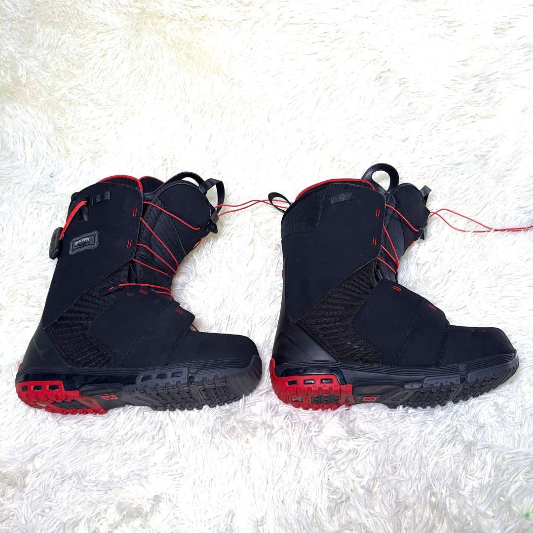 美品 SALOMON DIALOGUE WIDE スノーボードブーツ