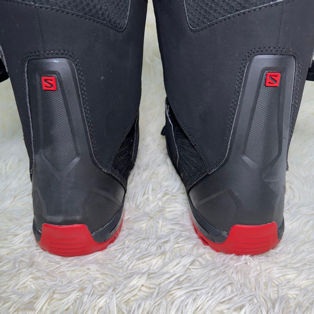 美品 SALOMON DIALOGUE WIDE スノーボードブーツ