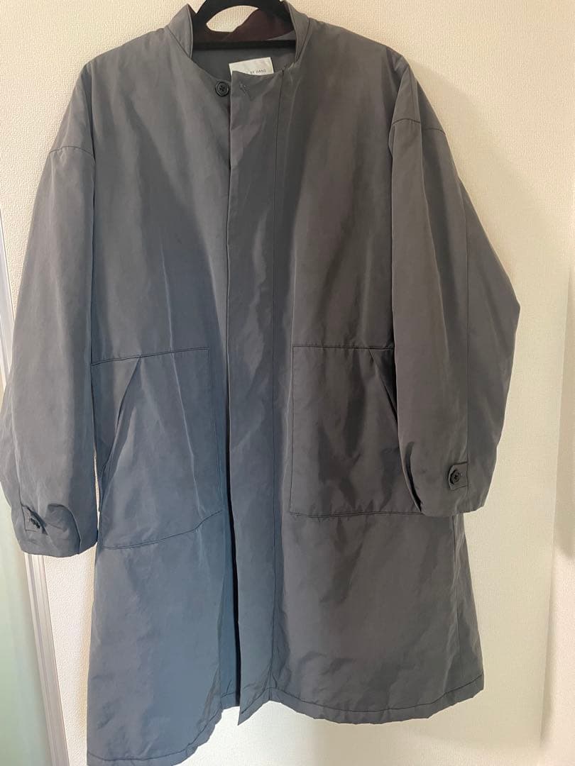 スティルバイハンド　シンサレートオーバーコート