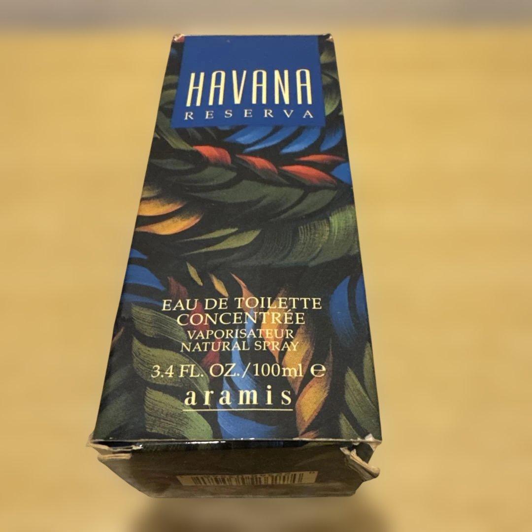 希少品　新品　アラミス　ハバナ　デオドラント　ナチュラル　スプレー　100ml