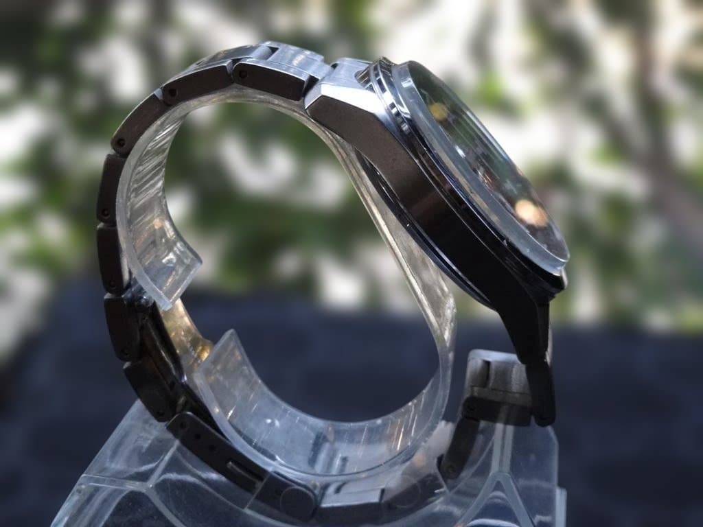 ス*ス様 ORIENT TTOU-C2-B オリエント クロノグラフ 腕時計