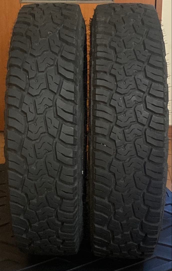 YOKOHAMA GEOLANDAR X-AT 16インチタイヤ