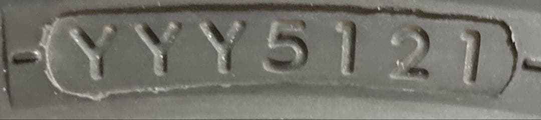 YOKOHAMA GEOLANDAR X-AT 16インチタイヤ