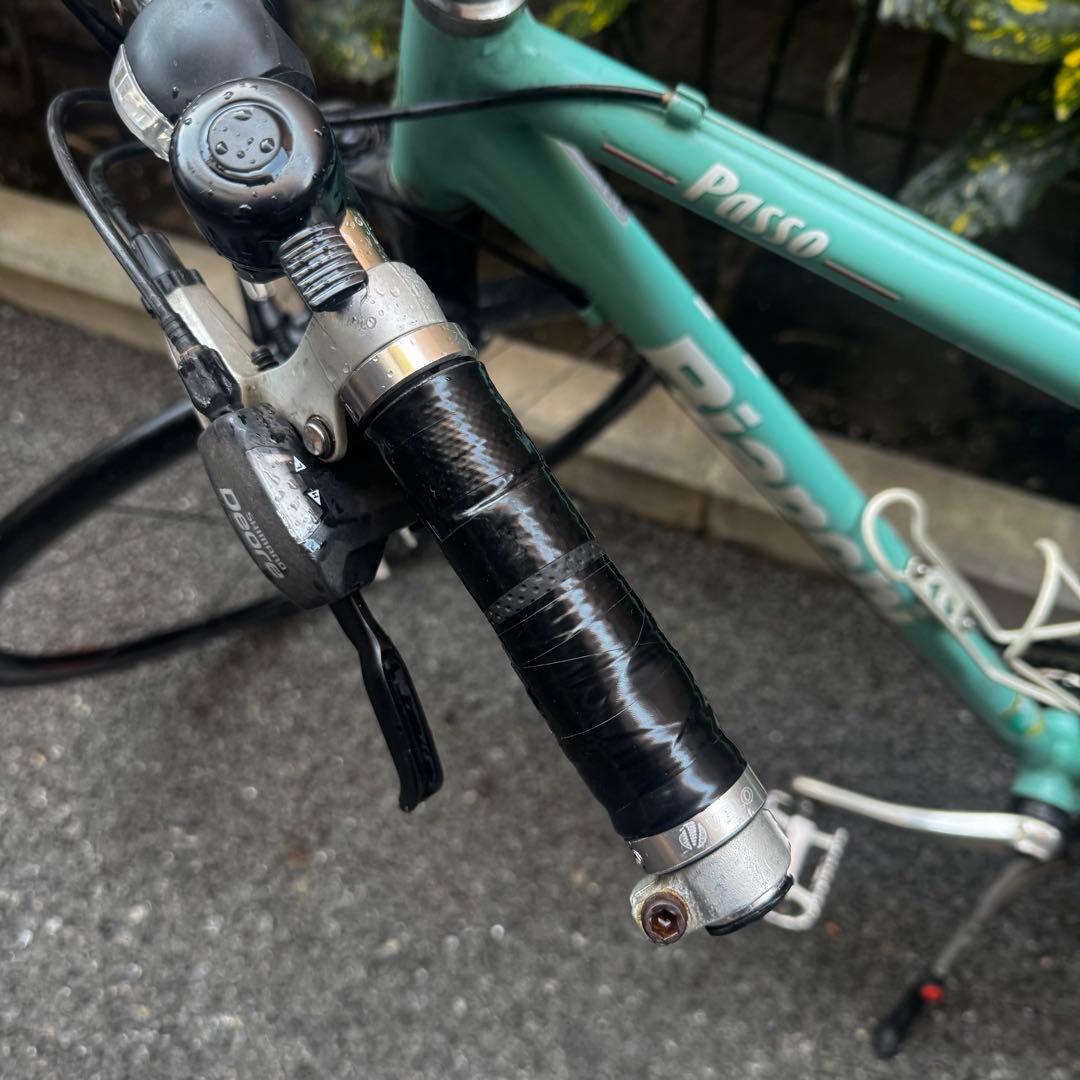 【中古品】Bianchi ビアンキ クロスバイク passo 41cm