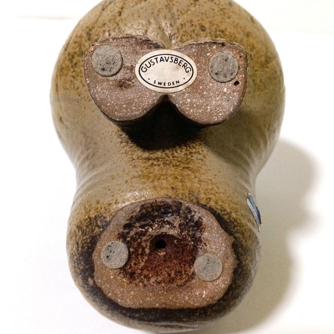 LISA LARSONリサラーソン Afrika LION ライオン 2点セット