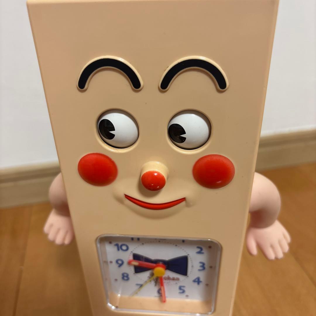 Ｐちゃん目覚まし時計 ポンキッキーズ 目覚まし時計