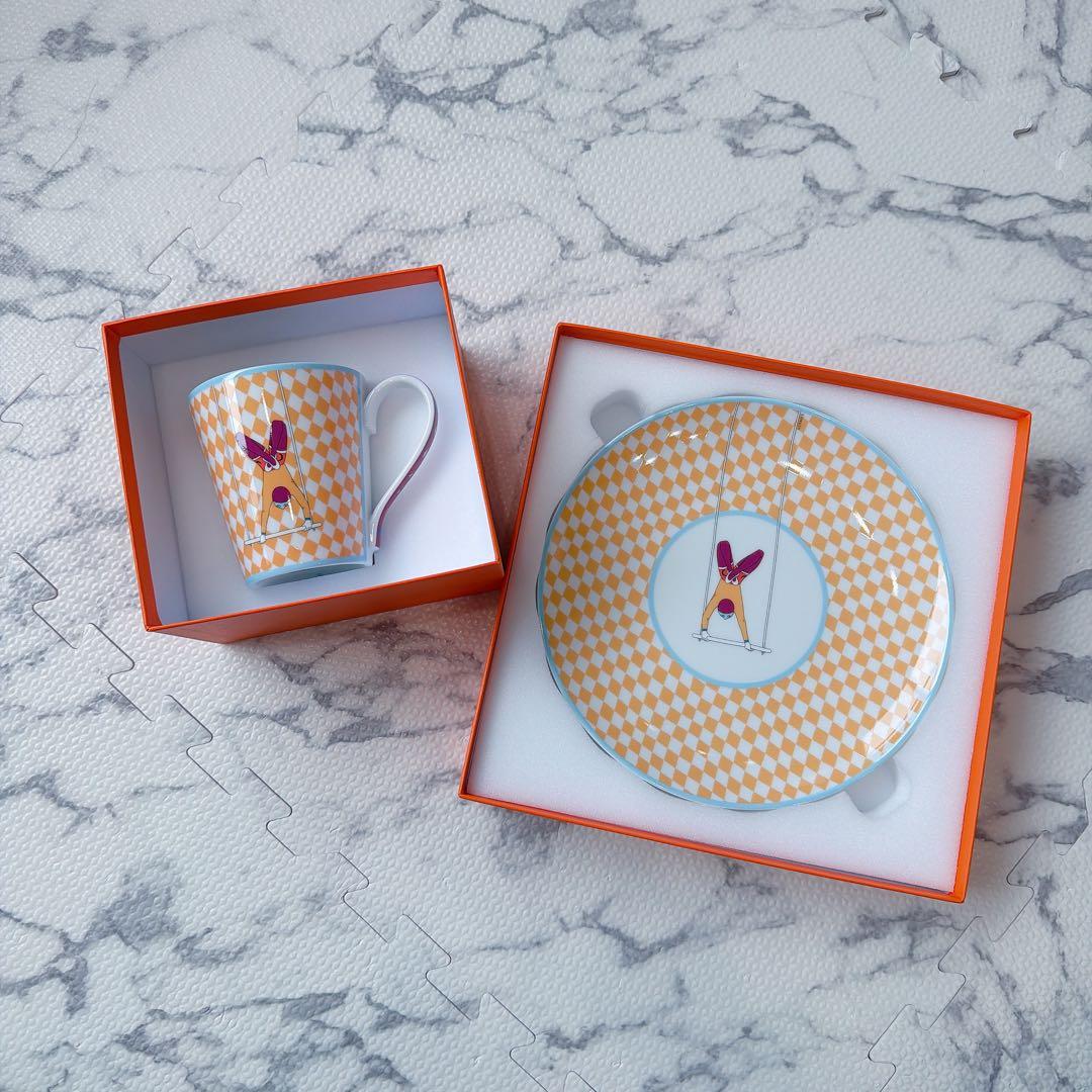 エルメス食器セット