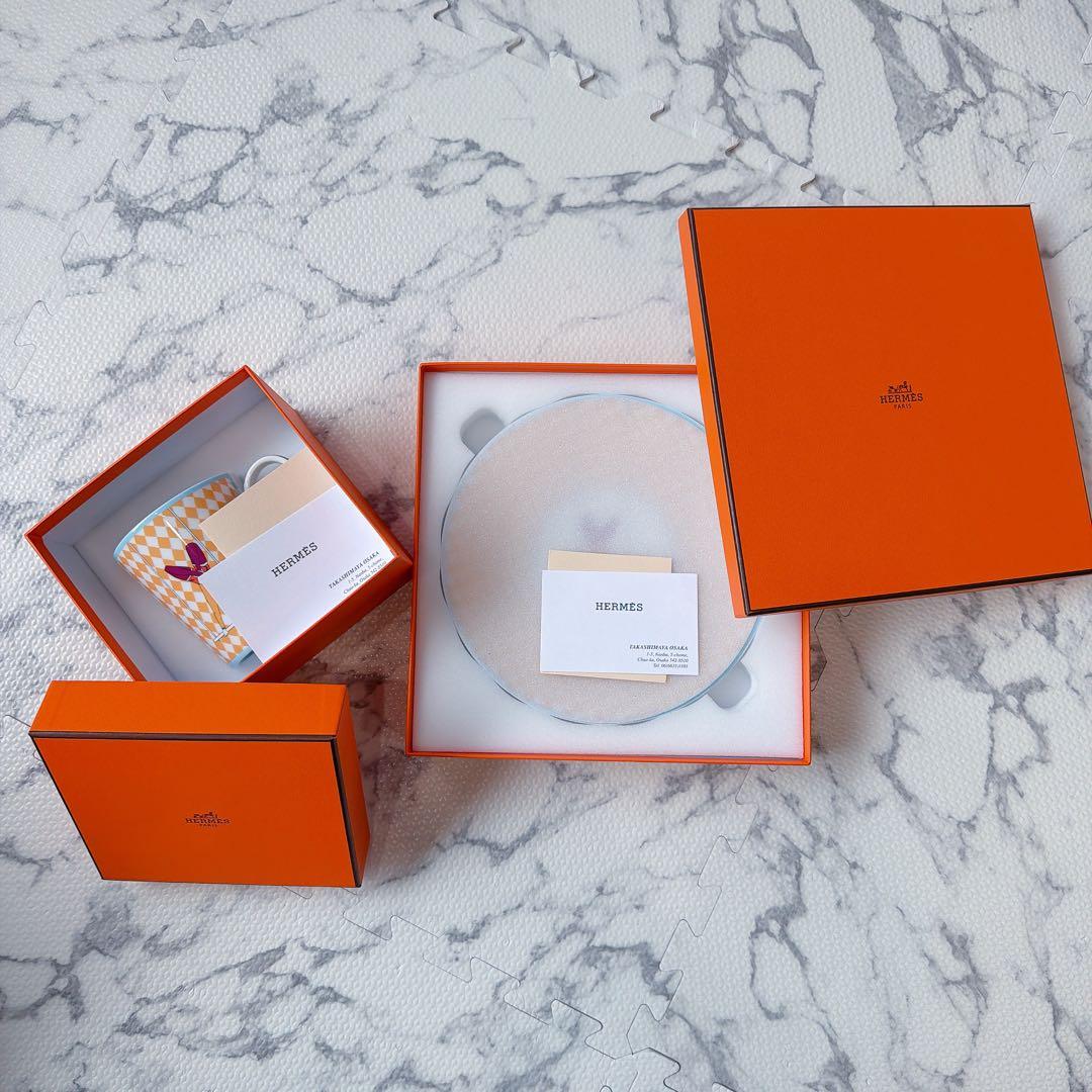 エルメス食器セット