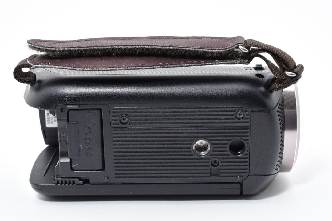 【美品】Panasonic ビデオカメラ HC-V360M ブラック　動作OK