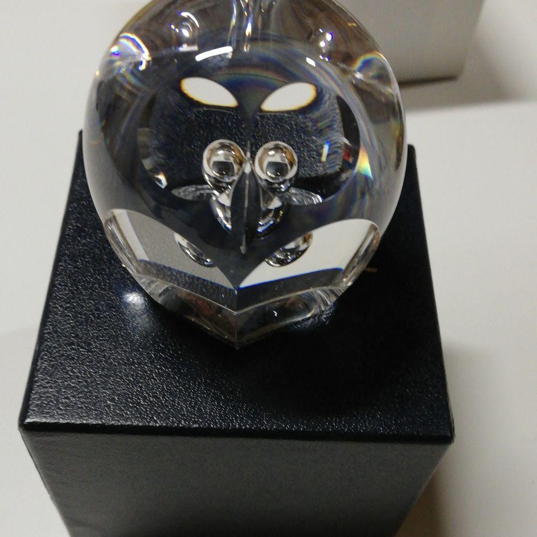 カガミクリスタル　ふくろう