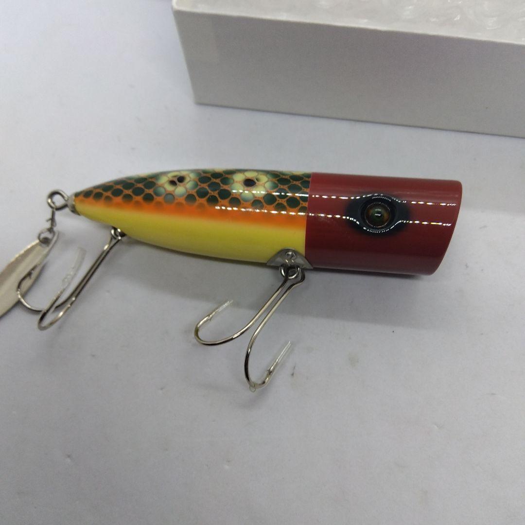 ハンドサム 20周年スノーク/ポップスライダー トップウォータールアーセット