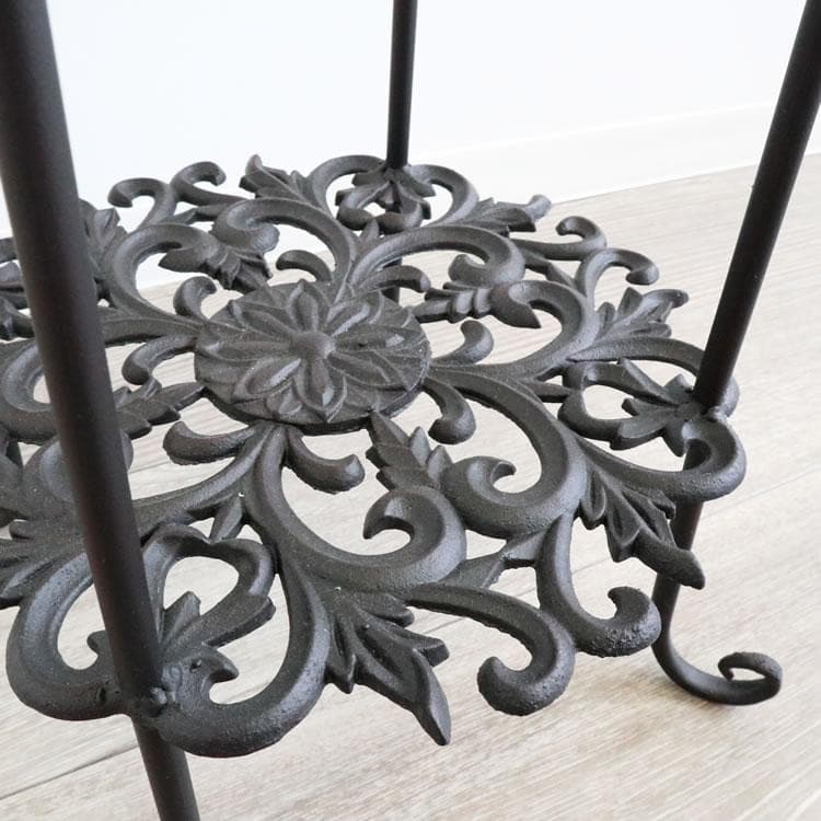 デザインスタンド 花台/ランプテーブル ヨーロピアン