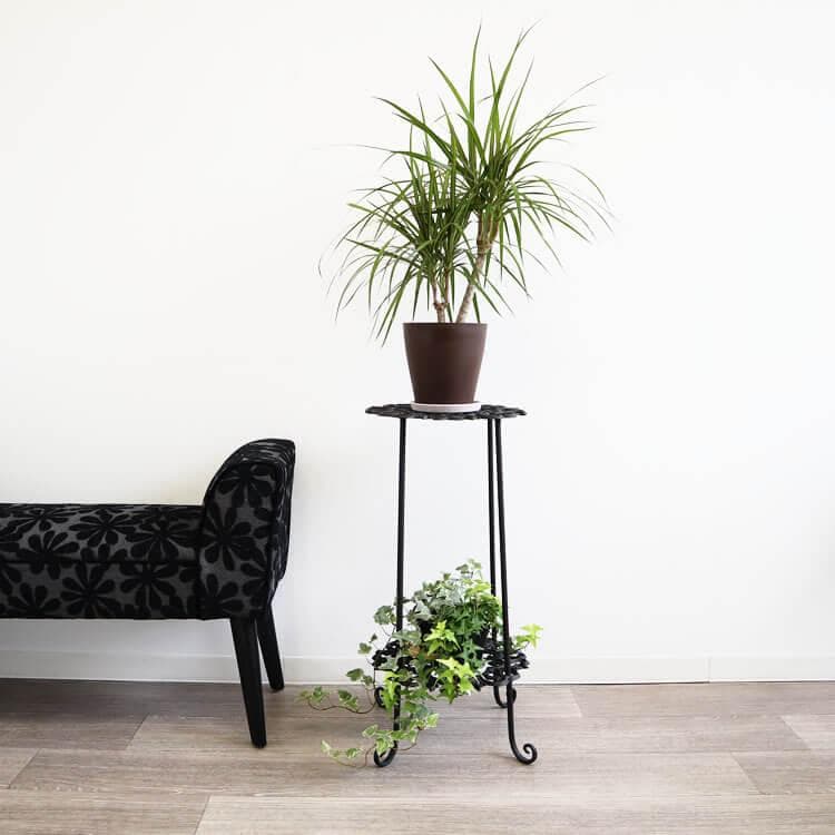 デザインスタンド 花台/ランプテーブル ヨーロピアン