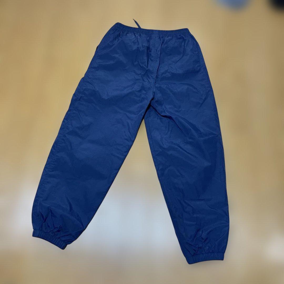 ロンハーマンチャンピオン　コラボナイロンパンツ　Mサイズ　ネイビー
